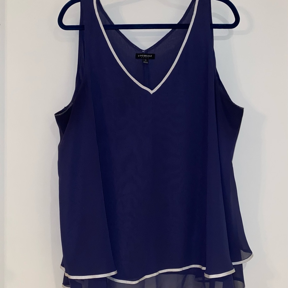 Lane Bryant swing cami